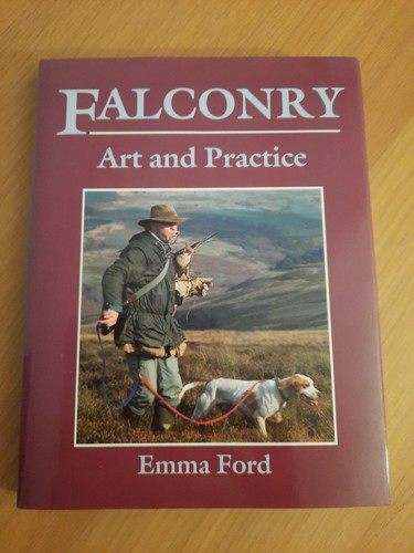 Falconry art and practice - falconry:, by