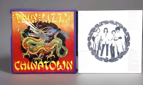Thin lizzy chinatown - lizzy,
