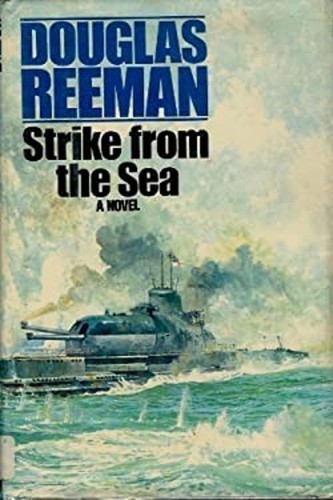 Strike from the sea - the, douglas