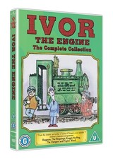 Ivor The Engine The Complete