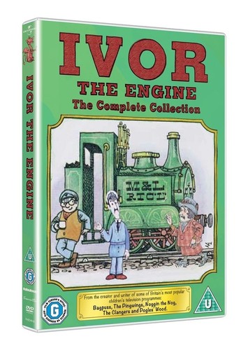 Ivor the engine - the,