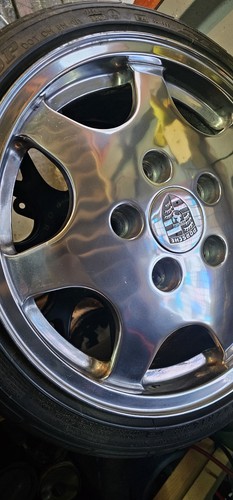 Porsche d90 wheels with metal - porsche,