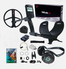 XP DEUS II FMF Metal Detector