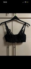 Janet Reger Black Lace
