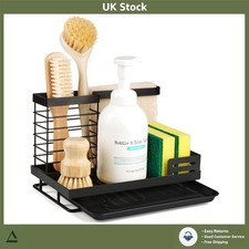 Multi-Functional Sink Storage