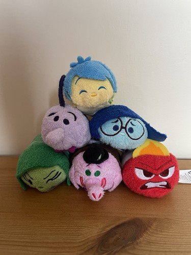 Set disney pixar inside - set,