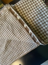 Brown And White Pattern