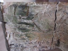 3D AQUARIUM BACKGROUND FISH TANK FOR JUWEL 190  CORNER AQUARIUM - POLYRESIN