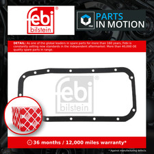 Sump Gasket fits VAUXHALL