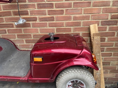 Rascal pioneer 329le mobility - pioneer,