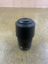 Sony Lens