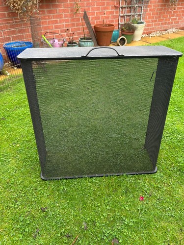 Fire guard spark screen - fire, guard/spark