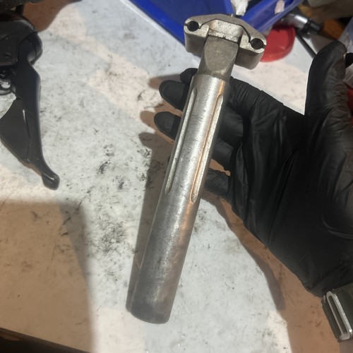 Adjustable alloy fluted - adjustable,