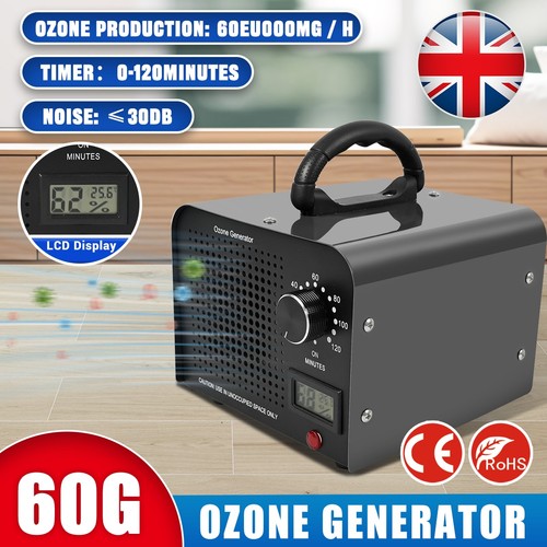 60000mg ozone generator - ozone,