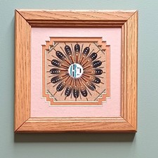 Vintage small framed - small,