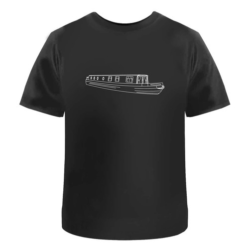 Canal boat unisex shirt - unisex,