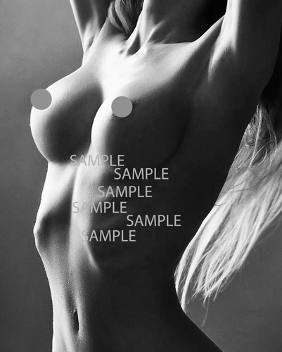 8x10 photograph print risque - photograph,