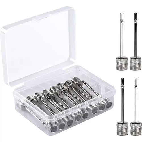 Sport inflating needle - sport, pin