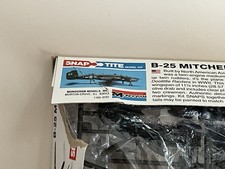 Monogram B-25 Mitchell 1/72 Scale (complete, Unstarted)