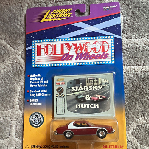 Johnny lightning hollywood - johnny,