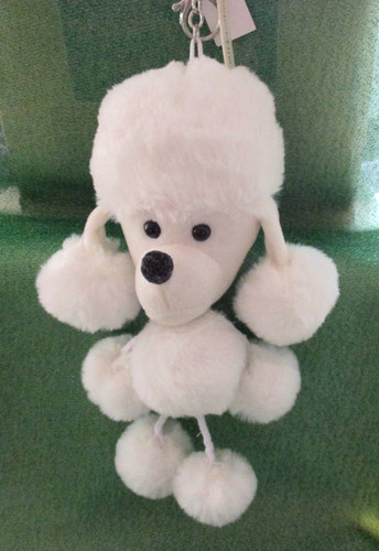 Super soft plush - super, poodle