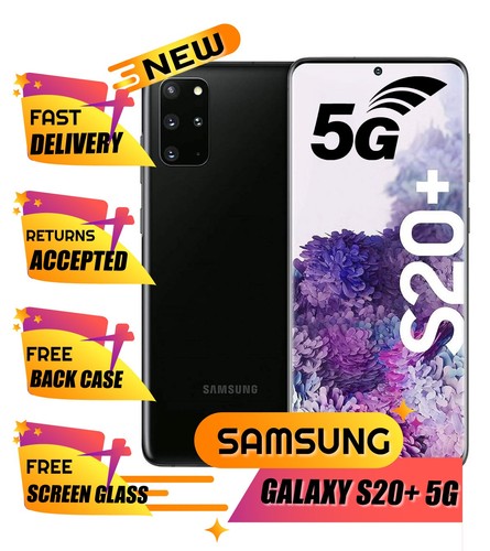 Samsung galaxy s20 - s20, plus