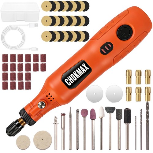 Speed cordless rotary tool - cordless,