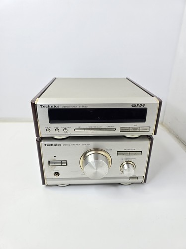 Technics hd501 stereo - technics, se-hd501