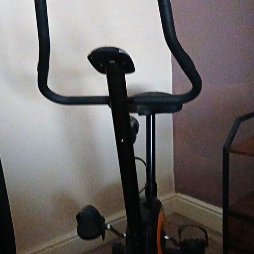 Metis upright exercise bike - exercise,