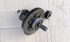 Classic Mini, Austin, Rover Mini, differential, 3.44, 18/ 62 Tooth Gearbox, Diff