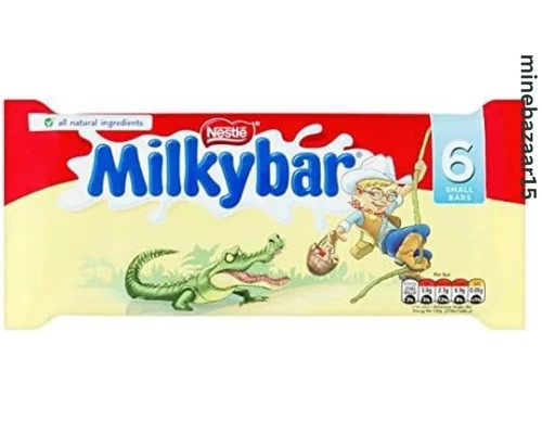 Milky bar kids - 6, pack