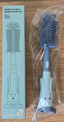 Joblot baby bottle brush - of,