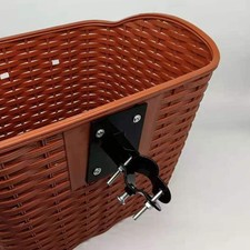 Bike Basket Fixed Holder