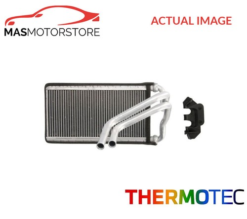 Heater radiator exchanger lhd - radiator,