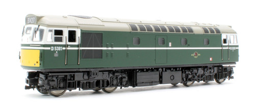 Heljan gauge 2708 - heljan,