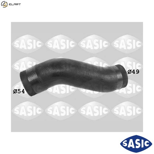 Charge air hose - air, 3336135