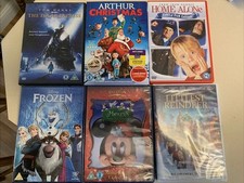 Christmas Kids DVD Bundle - Home Alone Polar Express