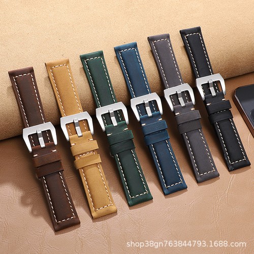 Premium genuine leather watch - premium,