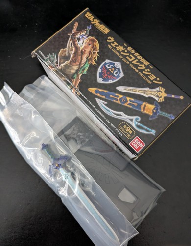 The legend zelda weapon - the,