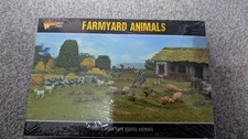  FARMYARD ANIMALS - WARLORD