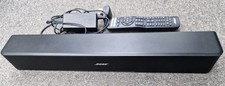 Bose Solo 5 TV Soundbar System