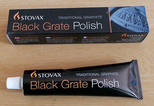 Stovax black grate - stovax,