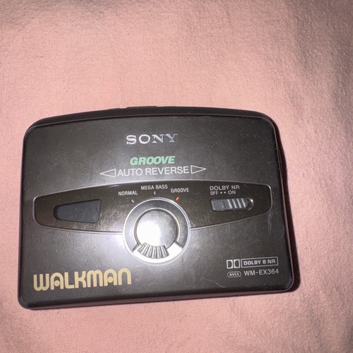 Sony walkman ex364 - wm-ex364, fully