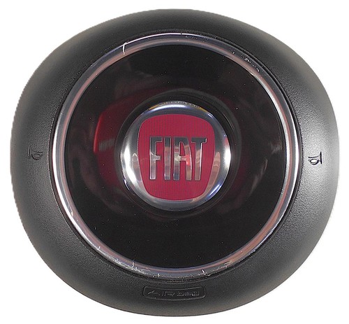 Fiat 500 facelift steering - fiat,