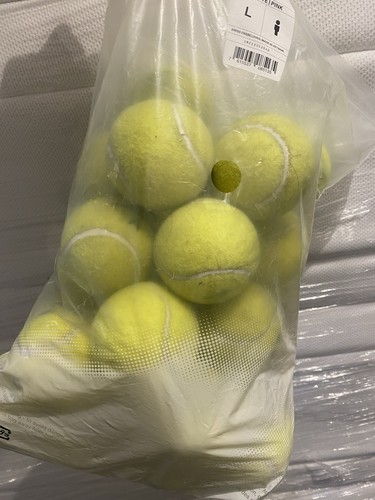Used tennis balls - 30,