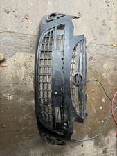 VAUXHALL CORSA D FRONT BUMPER