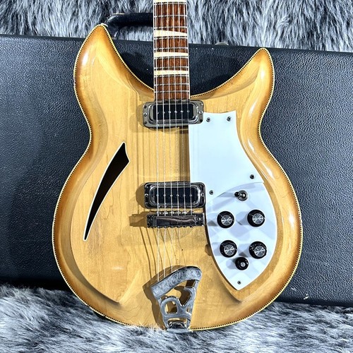 Rickenbacker 381 1969 used - 1969,