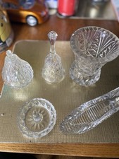 Glassware Set Variety of