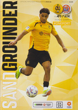 Southport v AFC Fylde