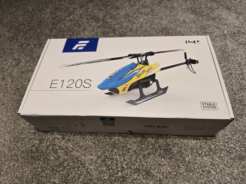 Eachine e120s 6ch - eachine,